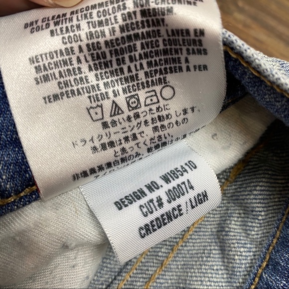 Joe’s Jeans Credence Bootcut Sz 26 (Hemmed) - Picture 3 of 8